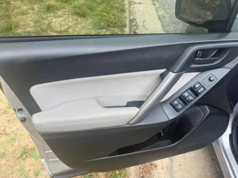 2016 Subaru Forester 2.5i