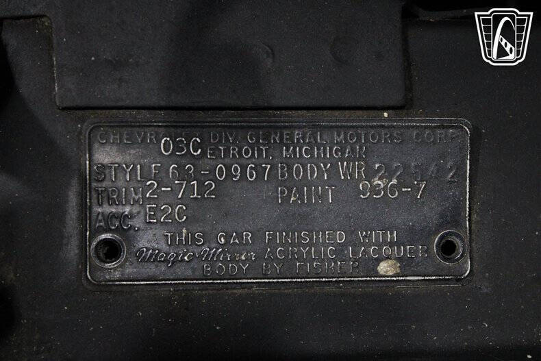 1963 Chevrolet Corvair