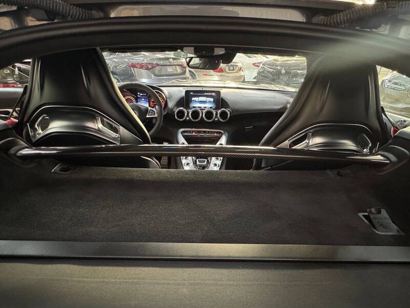 2016 Mercedes-Benz AMG GT S