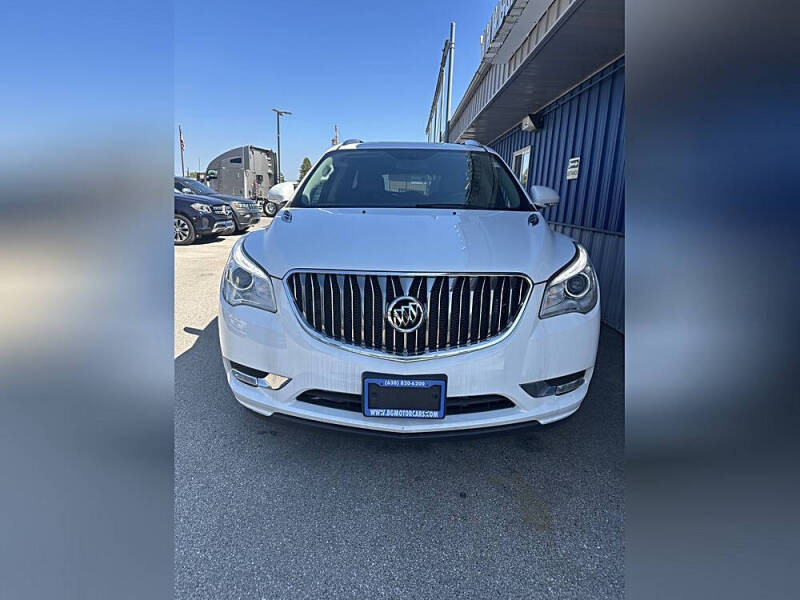 2017 Buick Enclave Leather