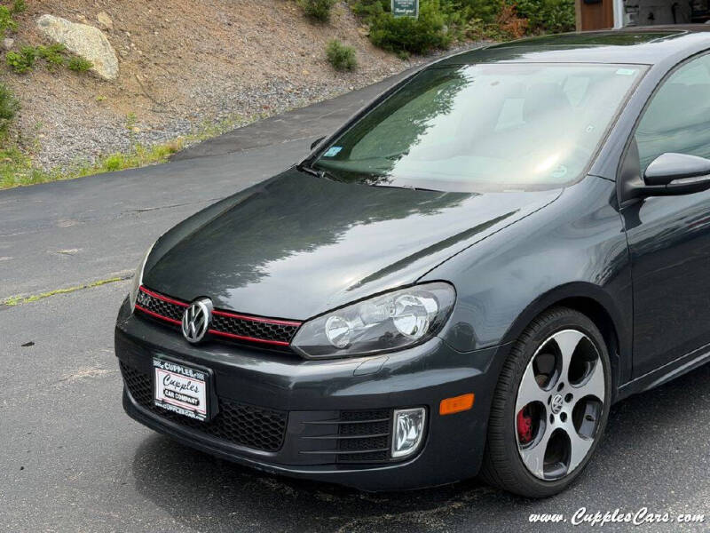 2011 Volkswagen GTI