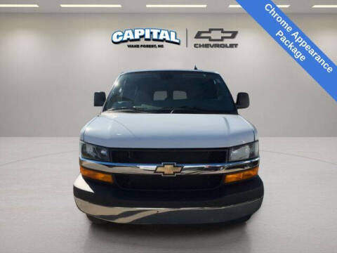 2024 Chevrolet Express LT 3500