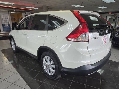 2014 Honda CR-V EX