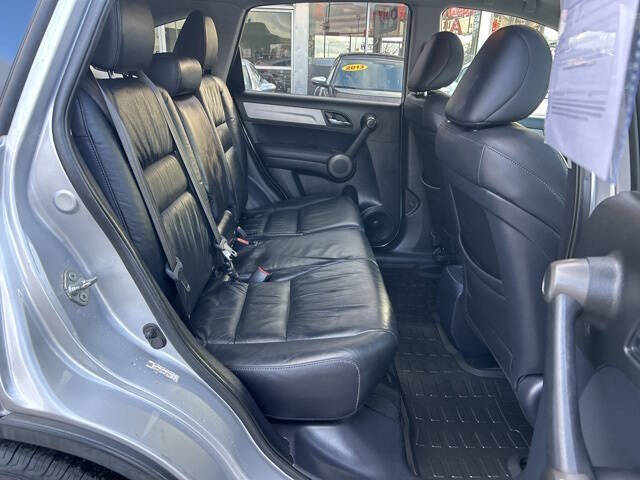 2011 Honda CR-V EX-L