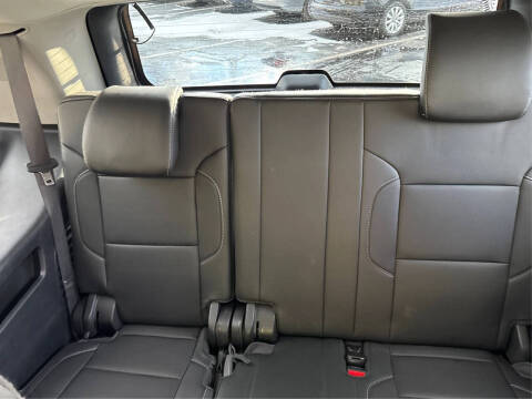 2018 GMC Yukon SLT