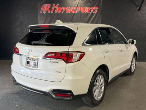 2017 Acura RDX