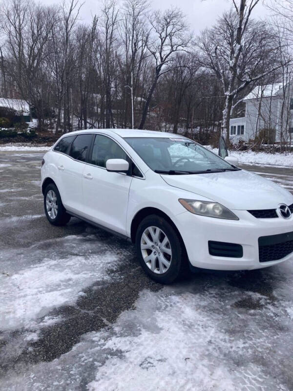 2009 Mazda CX-7 for sale at Andrea Auto Sales in Worcester MA