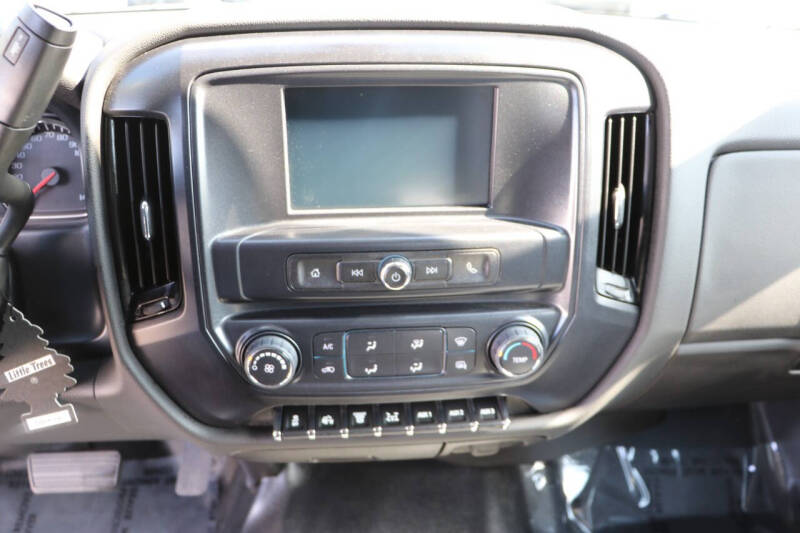 2023 Chevrolet Silverado 4500HD