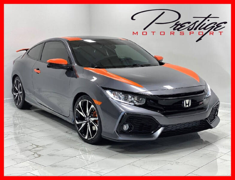 2018 Honda Civic Si