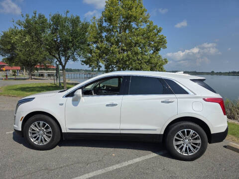 2019 Cadillac XT5 Luxury