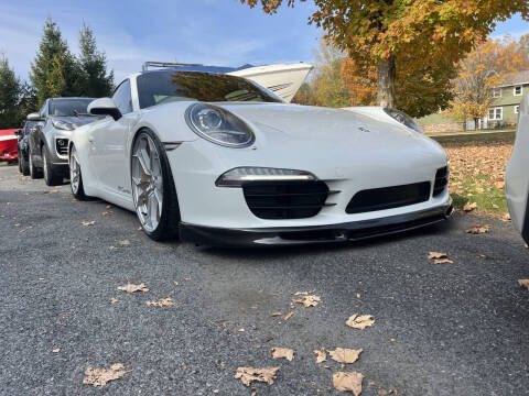 2014 Porsche 911 Carrera