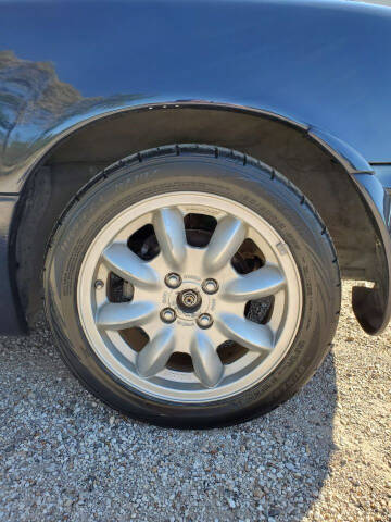 1993 Mazda MX-5 Miata