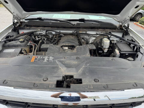 2018 Chevrolet Silverado 1500 Work Truck