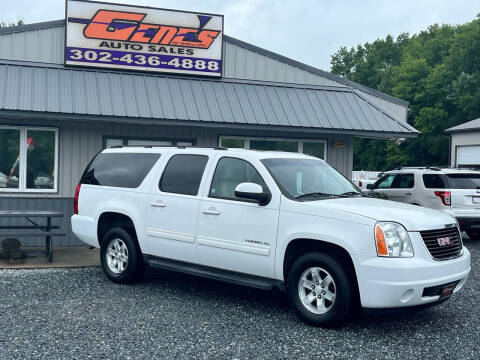 2011 GMC Yukon XL for sale at GENE'S AUTO SALES in Selbyville DE