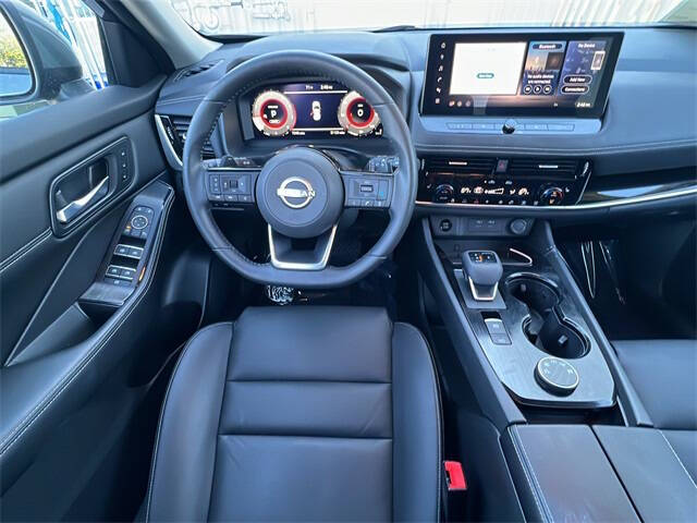 2024 Nissan Rogue SL