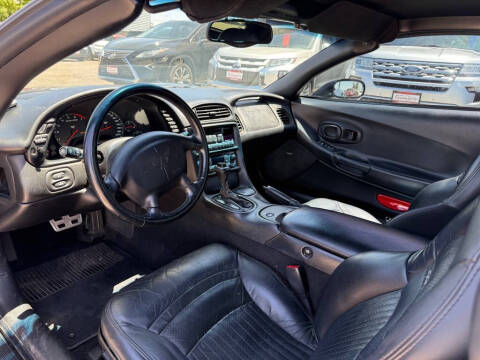 2002 Chevrolet Corvette