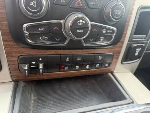 2015 RAM 2500 Laramie