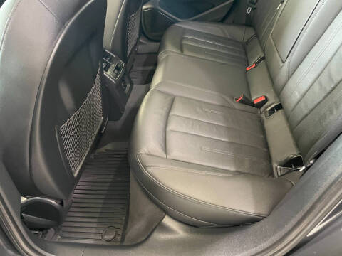 2018 Audi A4 allroad 2.0T quattro Premium Plus