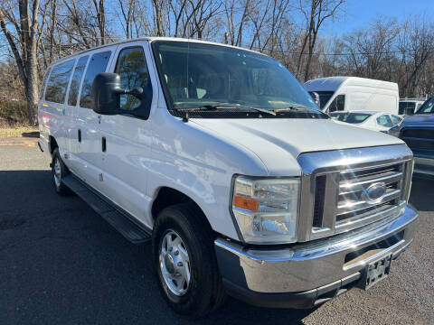 2009 Ford E-Series E-350 SD XL
