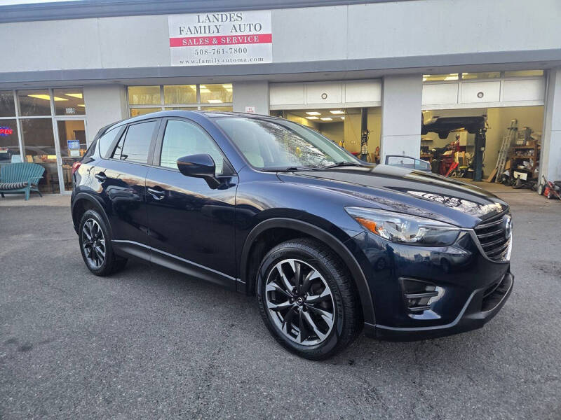 2016 Mazda CX-5 Grand Touring