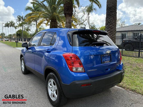 2016 Chevrolet Trax