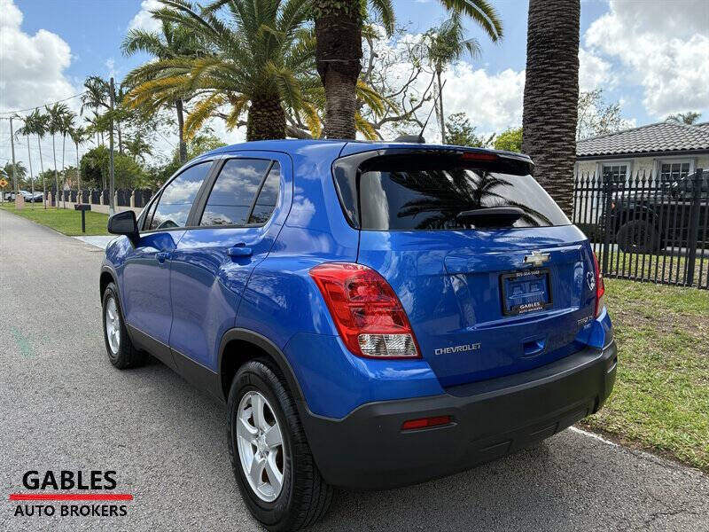 2016 Chevrolet Trax