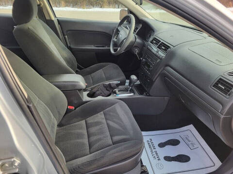 2006 Ford Fusion V6 SE