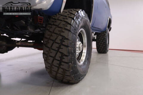 1979 Chevrolet Blazer