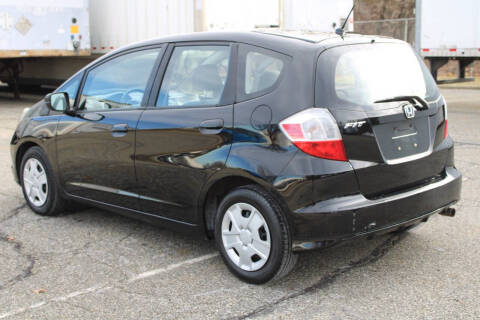 2012 Honda Fit