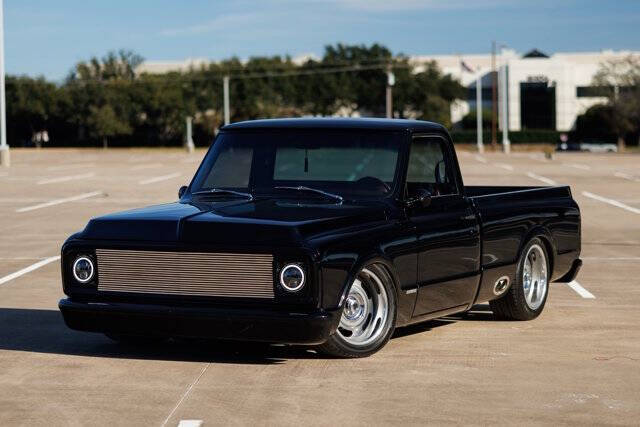 1970 Chevrolet C10
