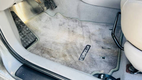 2007 Toyota Corolla LE