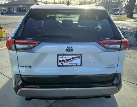 2024 Toyota RAV4 Hybrid XSE