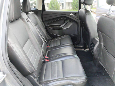 2014 Ford Escape Titanium