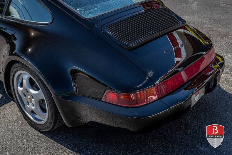 1994 Porsche 911