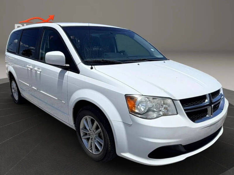2014 Dodge Grand Caravan