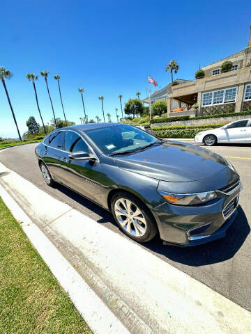 2017 Chevrolet Malibu Premier