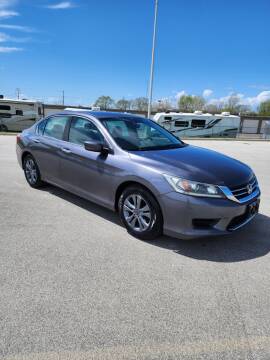 2014 Honda Accord for sale at NEW 2 YOU AUTO SALES LLC in Waukesha WI