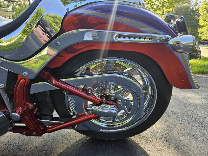 2006 Harley-Davidson FLSTFSE2