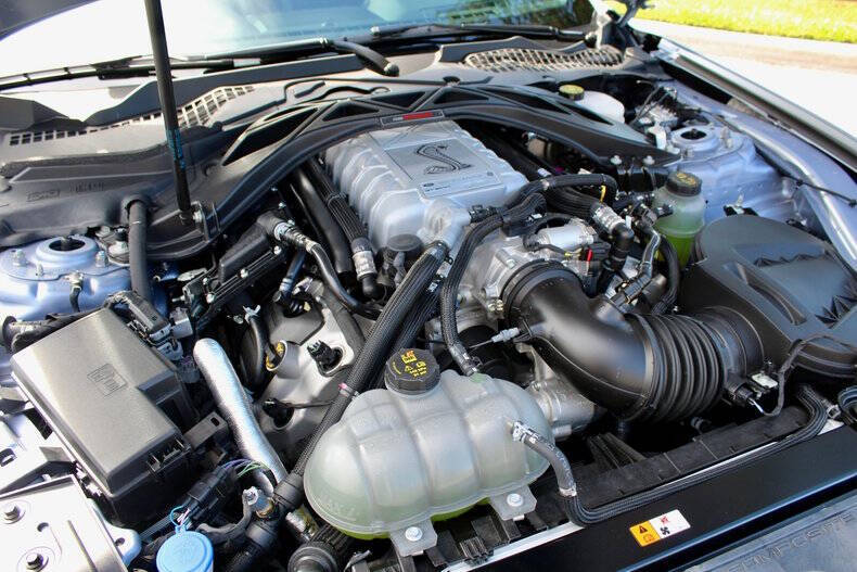 2022 Ford Mustang Shelby GT500