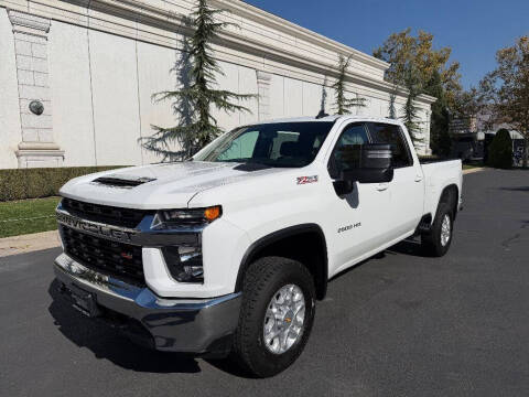 2023 Chevrolet Silverado 2500HD
