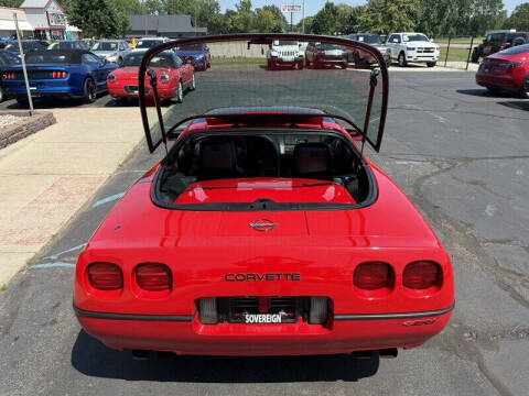 1990 Chevrolet Corvette ZR1
