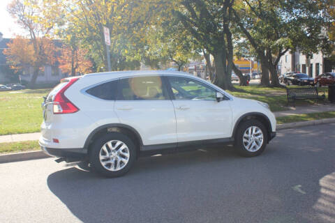 2015 Honda CR-V EX-L