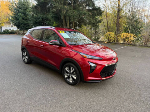 2022 Chevrolet Bolt EUV LT