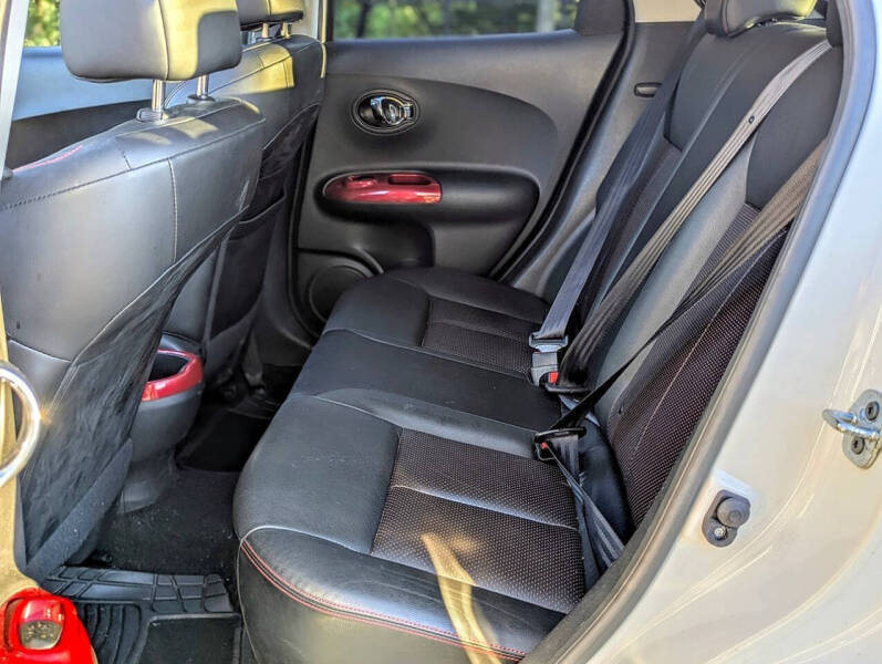 2014 Nissan JUKE SL