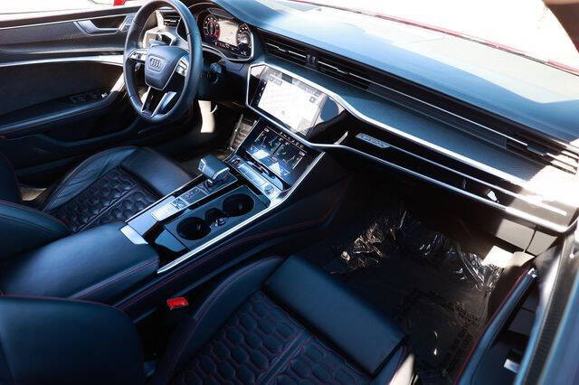 2021 Audi RS 7 4.0T quattro