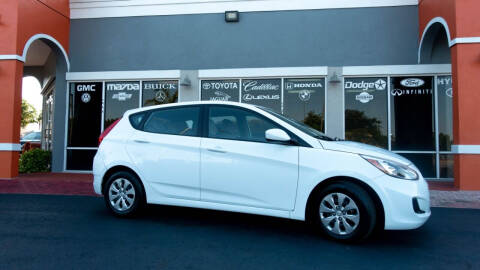 Hyundai accent deals sport for sale