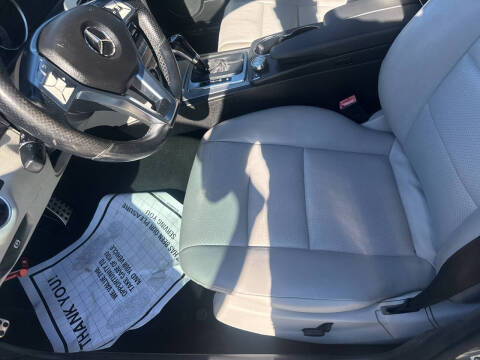 2012 Mercedes-Benz C-Class C 250 Sport