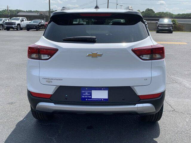 2024 Chevrolet TrailBlazer LT