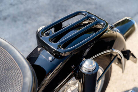 1963 BMW R69S