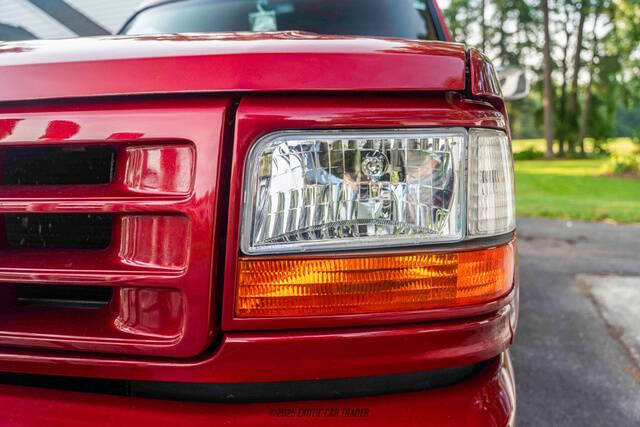 1995 Ford Bronco XLT